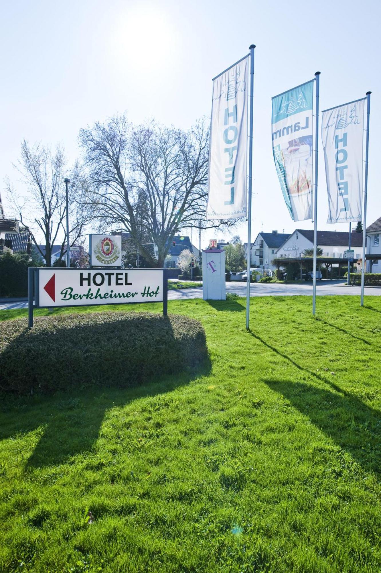 Hotel Berkheimer Hof Esslingen am Neckar Exteriér fotografie