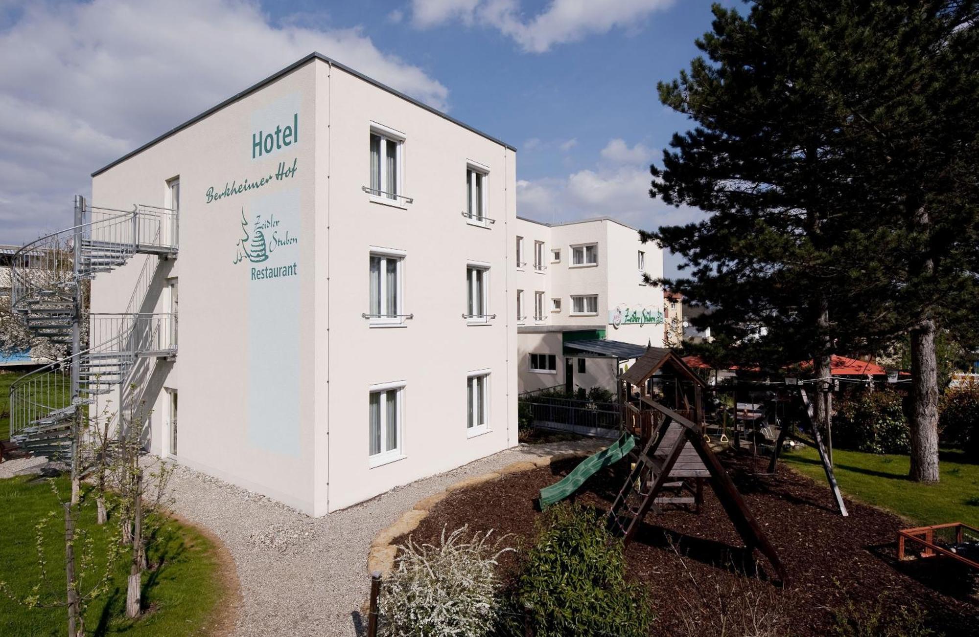 Hotel Berkheimer Hof Esslingen am Neckar Exteriér fotografie