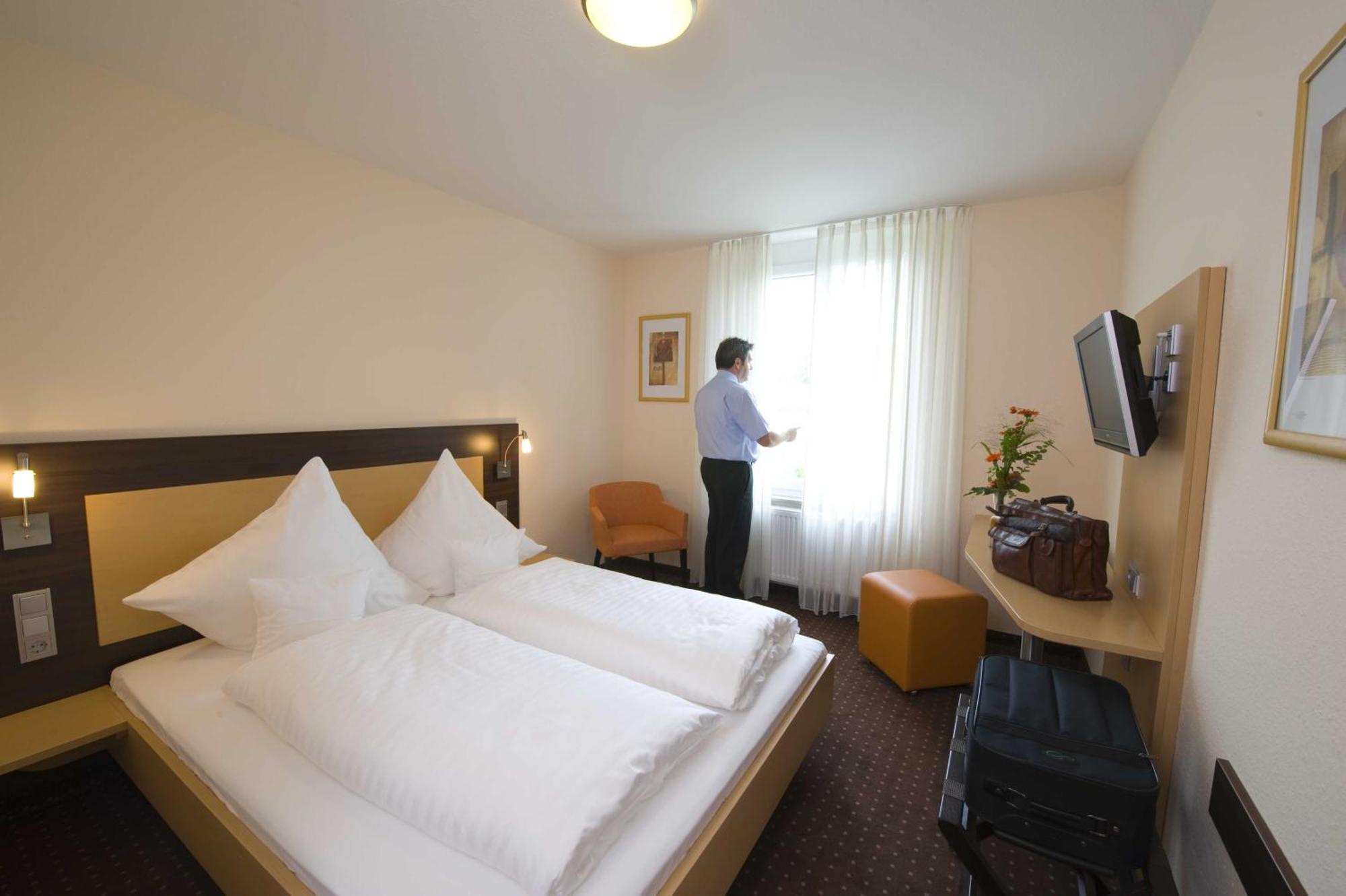 Hotel Berkheimer Hof Esslingen am Neckar Pokoj fotografie